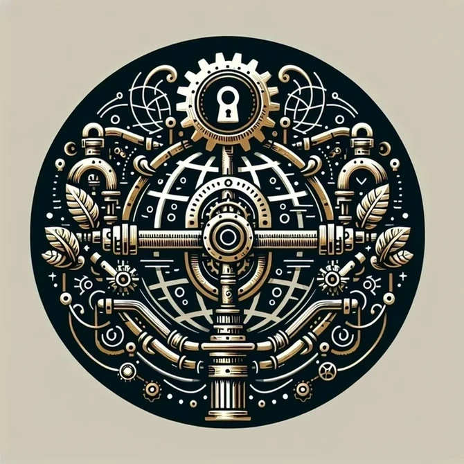 海龟加速器商标图